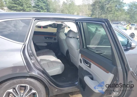 2020 Honda Cr-V Awd Ex-L from USA, damaged, VIN 2HKRW2H83LH683623